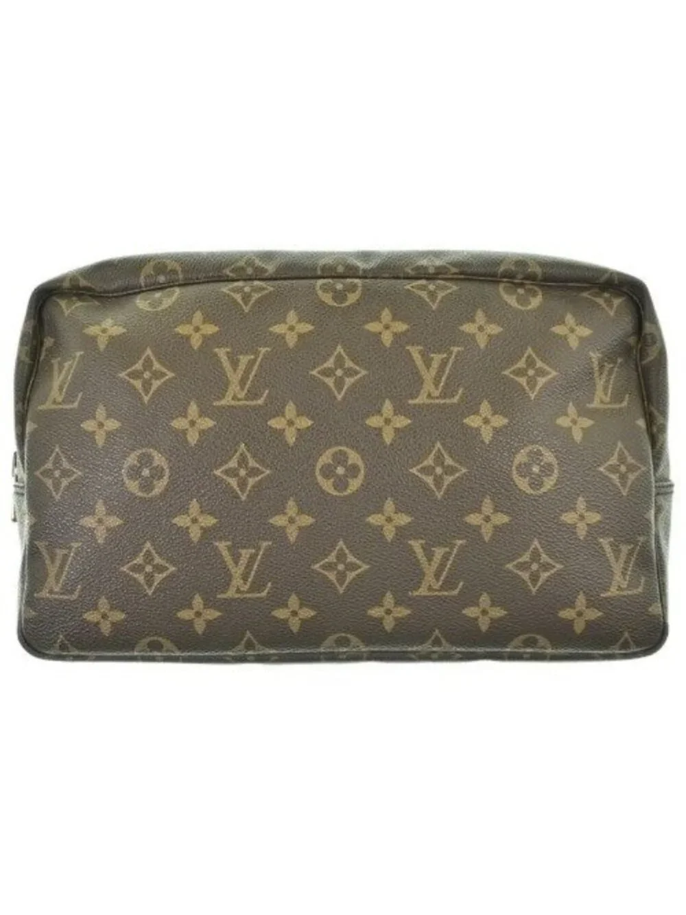Louis Vuitton Pouch Brown